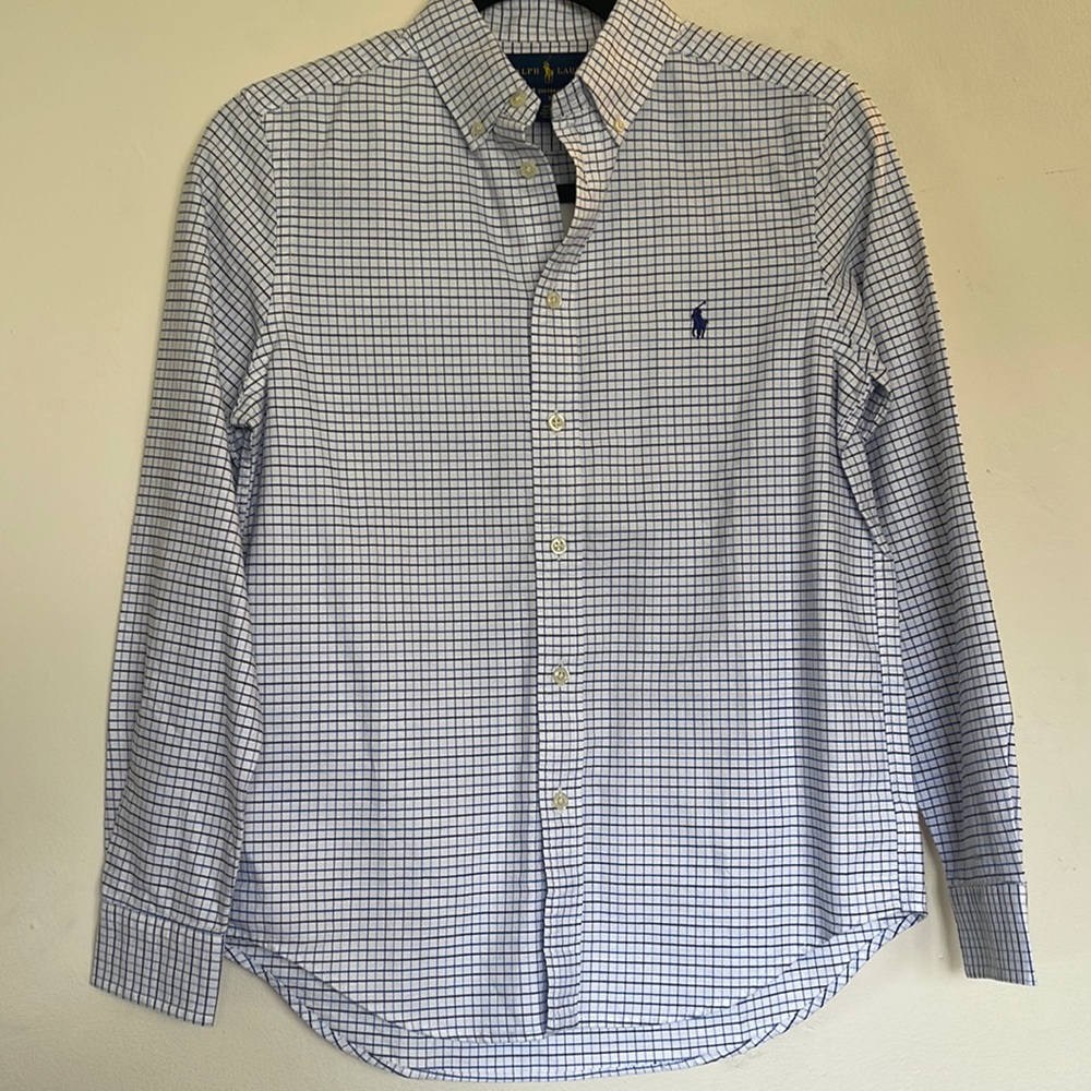 Ralph Lauren Boys long sleeve